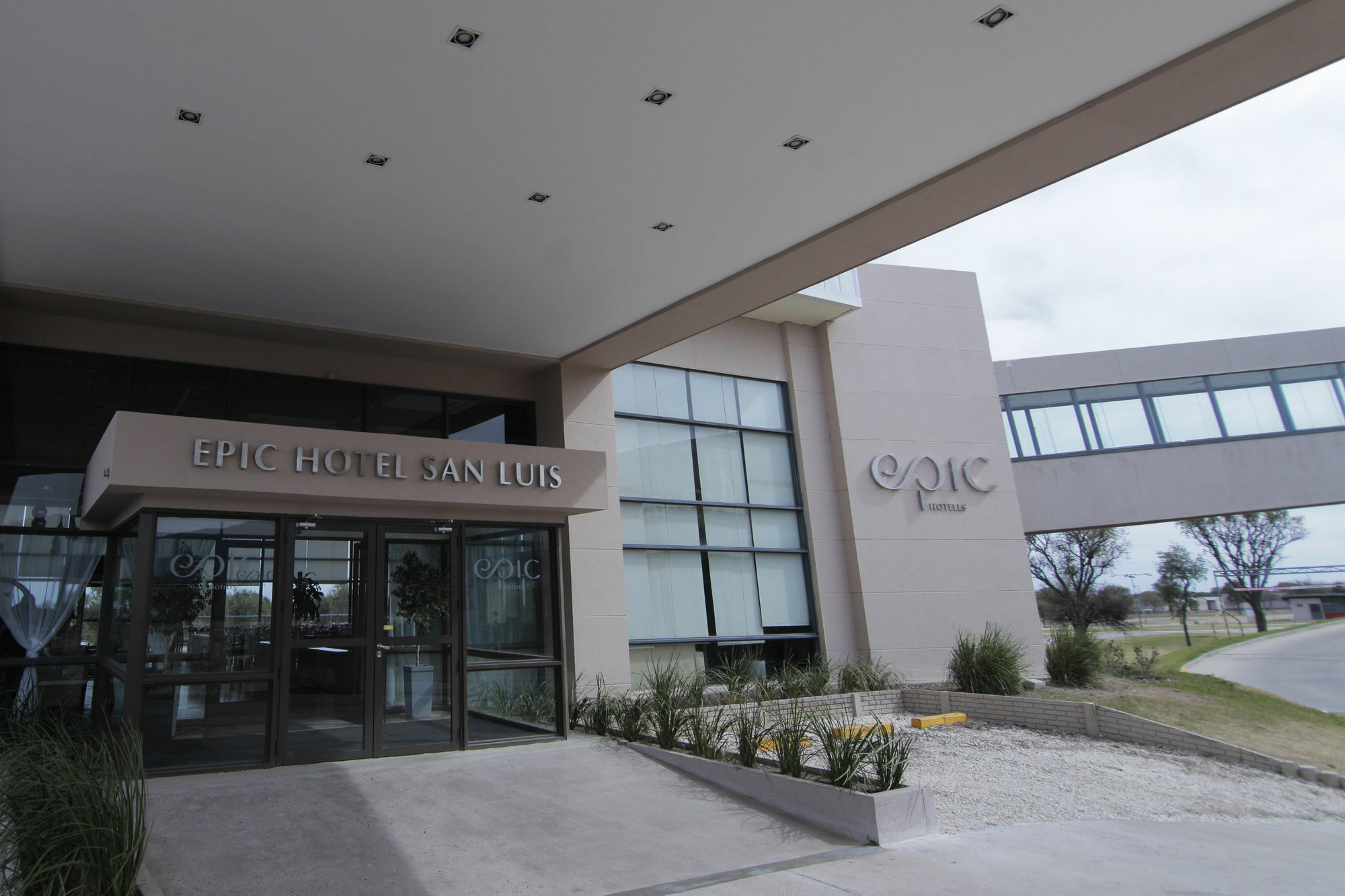 Epic Hotel San Luis La Punta  Exterior photo